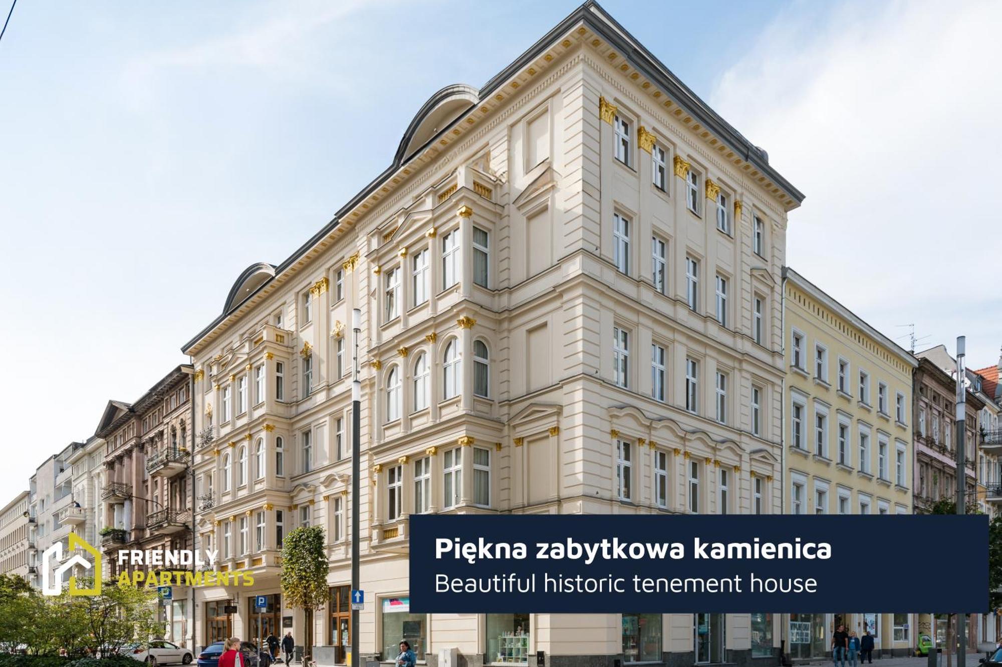 Serenity Residence - Old Town Poznan By Friendly Apartments Zewnętrze zdjęcie