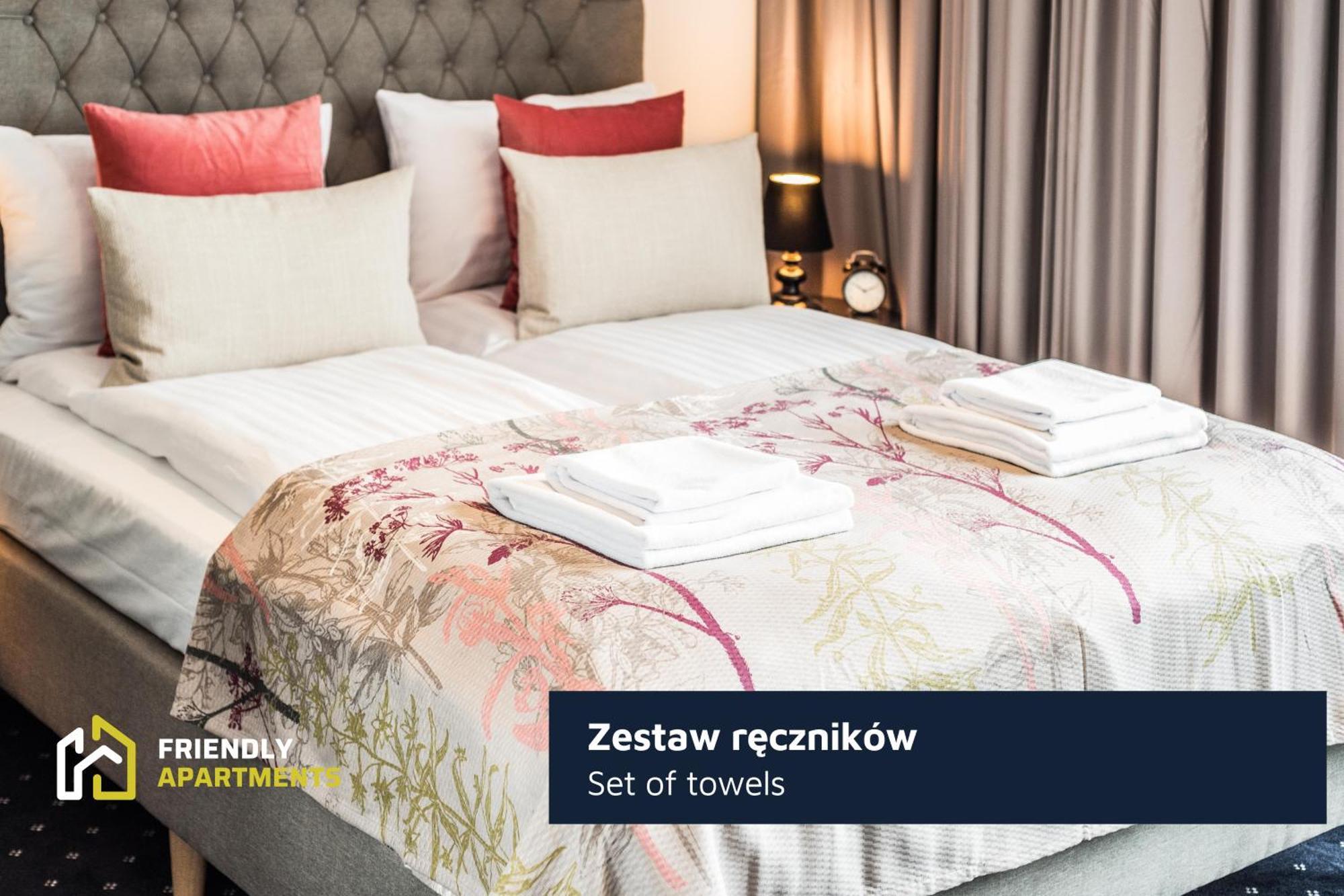 Serenity Residence - Old Town Poznan By Friendly Apartments Zewnętrze zdjęcie